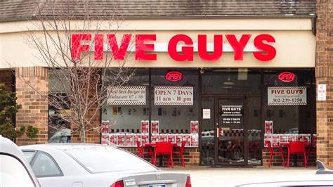 Is Five Guys Closing Down All Restaurant Locations In 2024 As Announced In 2023 Snopes Com