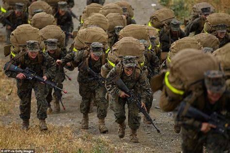 Is Marine Boot Camp Hard