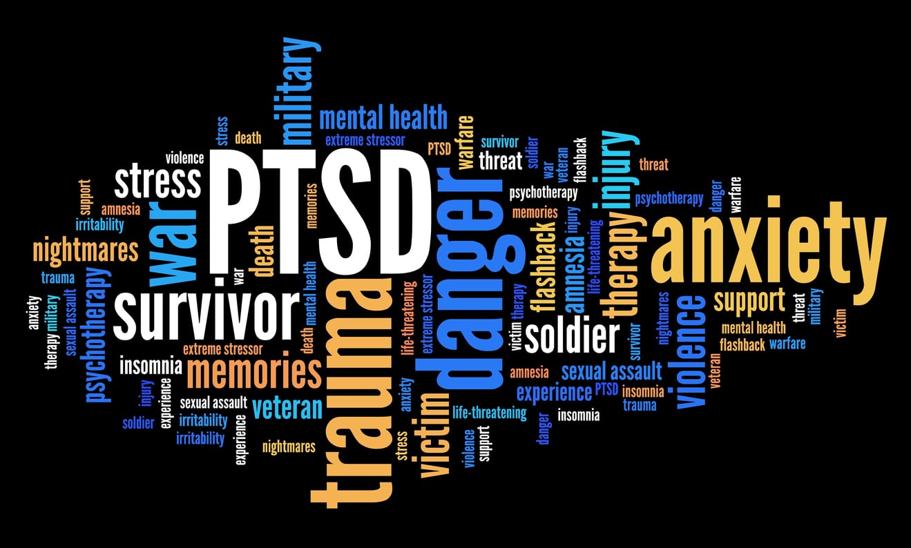 Is Ptsd A Disability