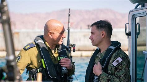 Israeli Navy Us Fifth Fleet Hold Largest Exercise To Date Jns Org