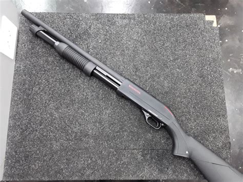 Istanbul Silah Winchester Super X Pump For Sale Guns Com