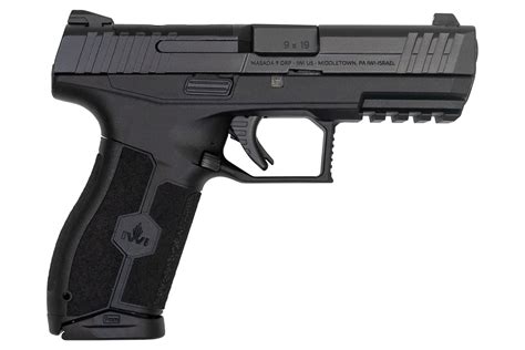 Iwi Masada 9Mm Optics Ready Striker Fired Pistol Vance Outdoors