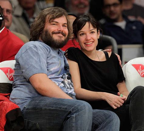 Jack Black Spouse