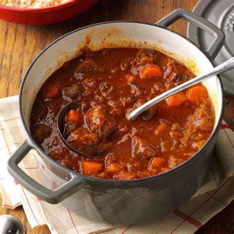 Jamaican Beef Stew Recipe