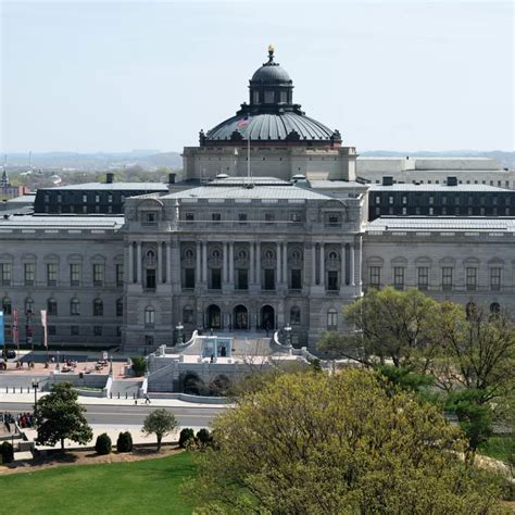 James Madison Memorial Building Architect Of The Capitol