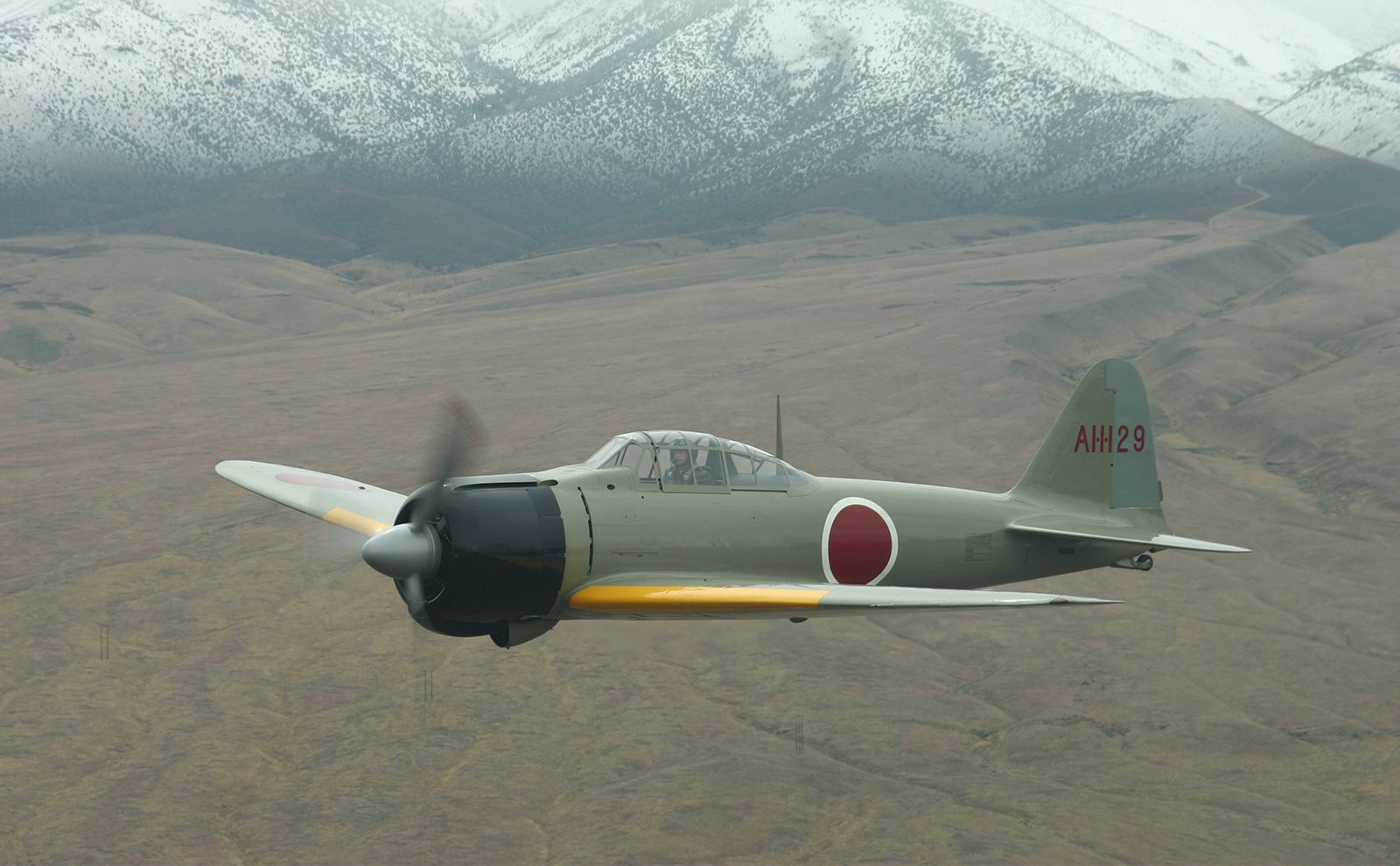 Japanese War Planes Of Ww2