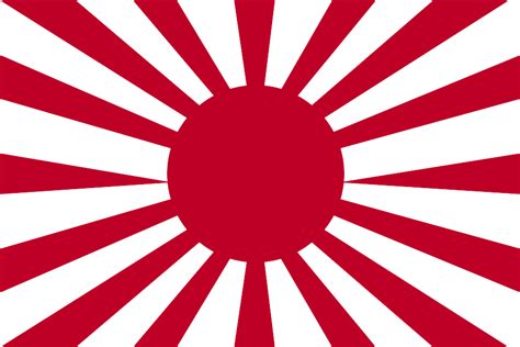 Japan's World War Flag