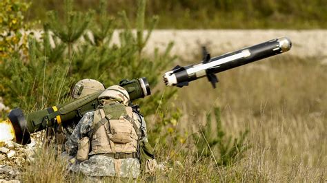 Javelin Missile Cost