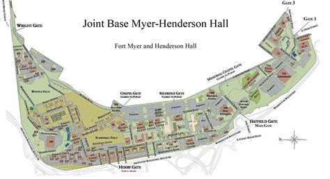 Jb Myer-Henderson Hall, Va | Off Base Housing | Va Assumable Loan At 2.25%