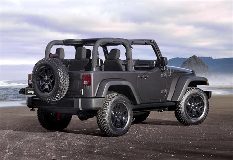 Jeep Wrangler Willys