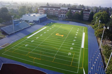 Jefferson High School Portland