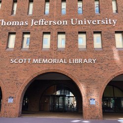 Jefferson Medical College Thomas Jefferson University Doctors 1100