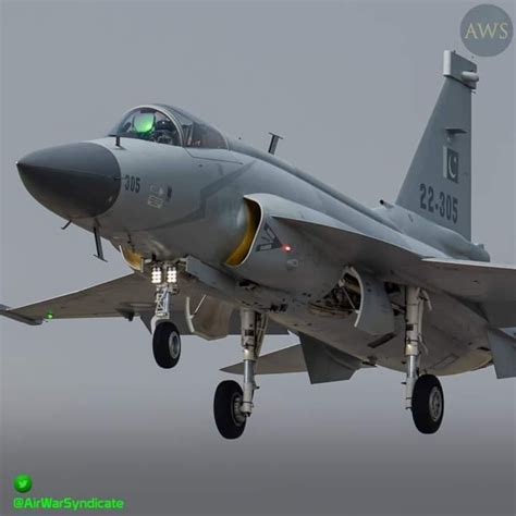 Jf 17 Jet Fighter