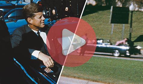 Jfk Shot Video