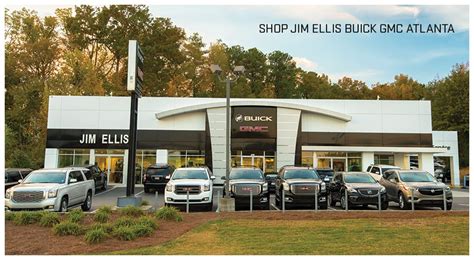 Jim Ellis Buick Gmc Of Atlanta New Used Auto Dealership