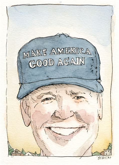 Joe Biden S Maga Hat The New Yorker