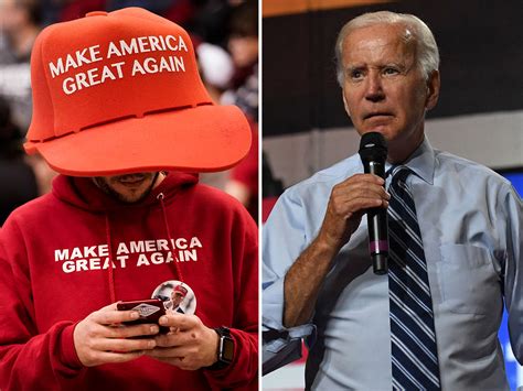 Joe Biden Slams Maga Appeals To Conservatives