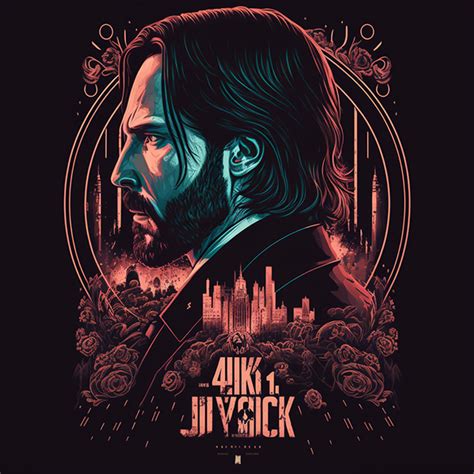 John Wick On Behance