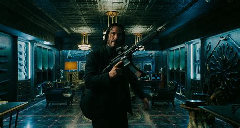 John Wick S 10 Coolest Weapons From All 4 Films Bounding Into Comics