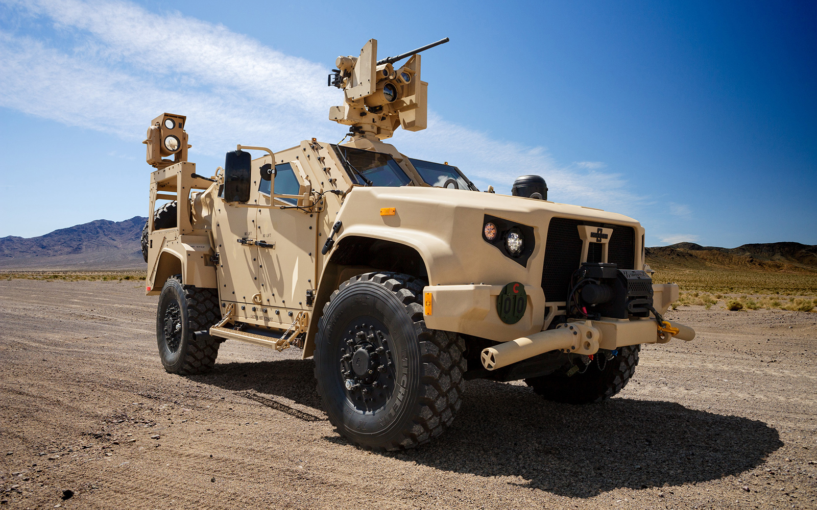 Joint Light Tactical Vehicle