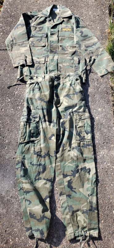 Just Cause Bring Back Uniform Spoils Of War U S Militaria Forum