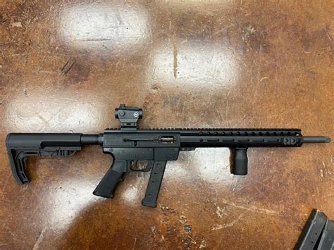 Just Right Carbines Jr Carbine Gen3 Maglock For Sale Guns Com