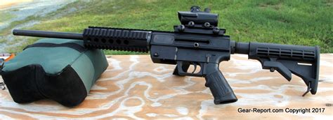 Just Right Carbines Multi Caliber Pistol Carbine Rifle 9Mm Review