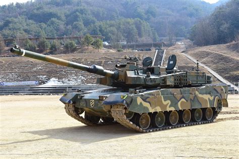 K2 Black Panther Tank