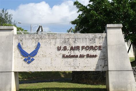 Kadena Air Base Address