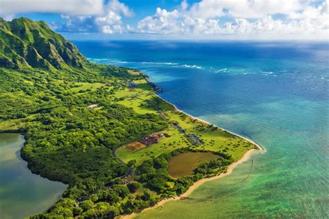 Kāne Ohe Bay Hawaii