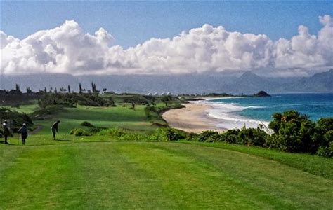 Kaneohe Klipper Golf Course Hole 13 Digital Photography Review