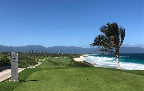 Kaneohe Klipper Golf Course Oahu