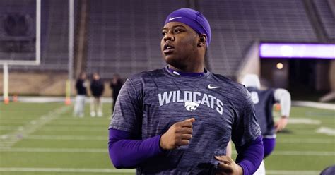 Kansas State Linebacker Daniel Green Praises Transfer Lineman Jevon