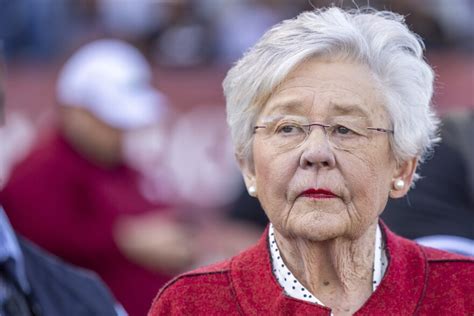 Kay Ivey News