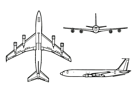 Kc 135 Stratotanker