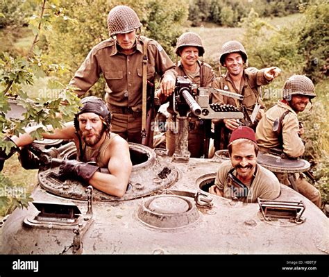 Kelly S Heroes Cast Photo