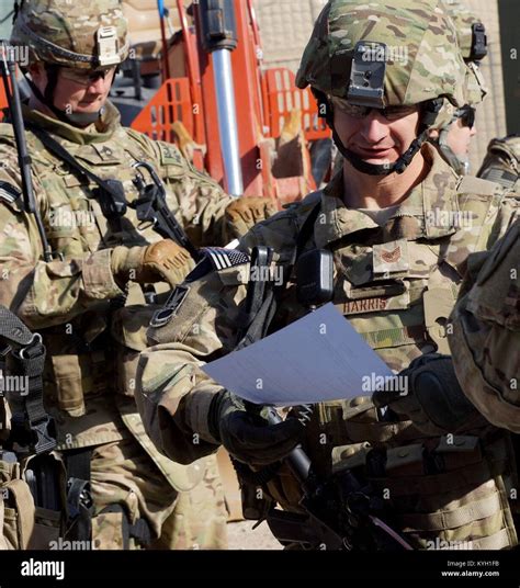 Kentucky Air National Guard Tech Sgt Bucky Harris A Resident Of