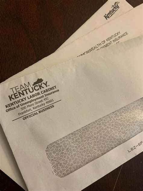 Kentucky Unemployment Insurance Appeals Financial Report