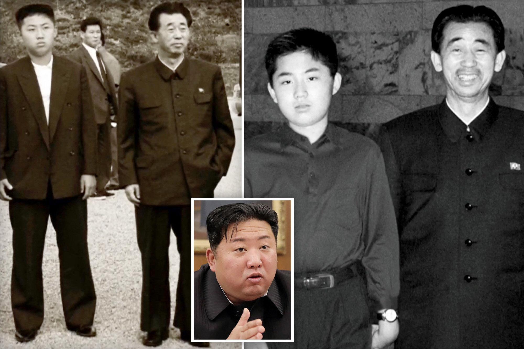 Kim Jong Un Outfit