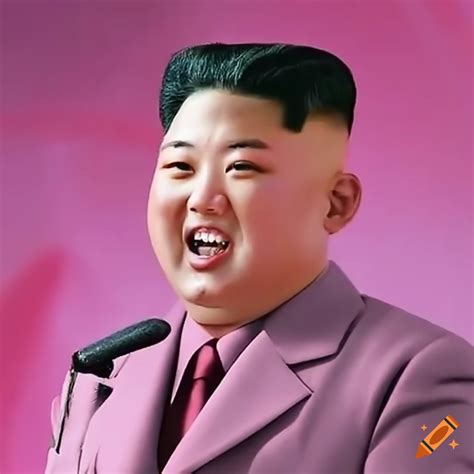 Kim Jong Un's Funniest Moments: A Hilarious Collection