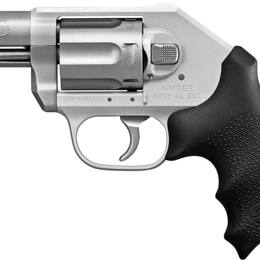 Kimber K6xs Review Best Lightweight 38 Special Carry Revolver