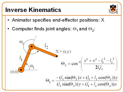 Kinematics And Inverse Kinematics