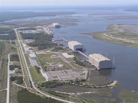 Kings Bay Naval Submarine Base