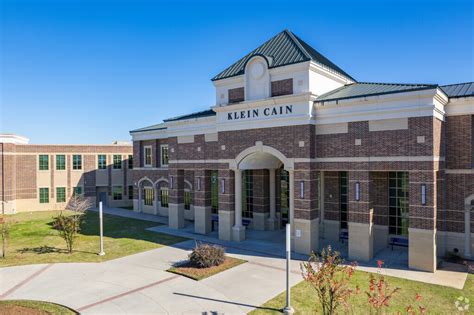 Klein Cain High School Rankings Reviews Homes Com