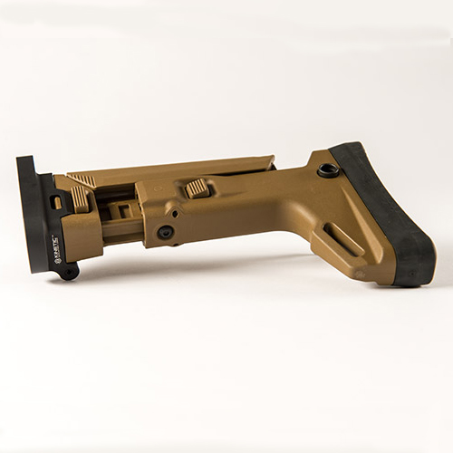 Ksg Sas Scar 16S 17S Adaptable Stock Kit Magpul Brown Fde Kinetic