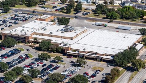 Lackland Afb Commissary Cram Roofing