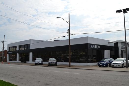 Lambert Buick Gmc Cuyahoga Falls Oh 44221 Car Dealership And Auto