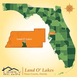 Land O Lakes Fl County