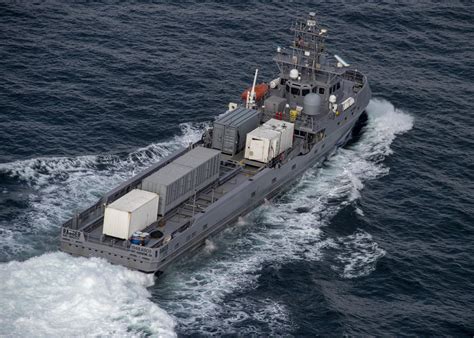 Large Unmanned Surface Vessel