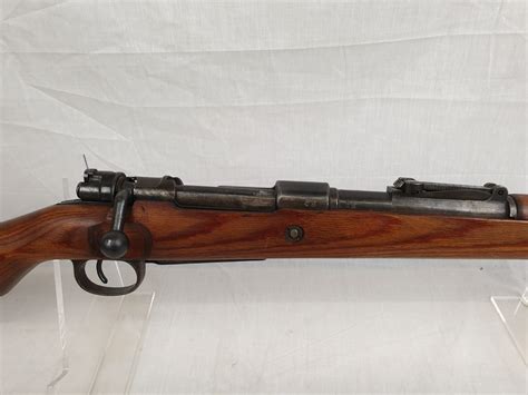 Late Ww2 German Mauser K98 Bolt Action Rifle Deactivated Sally Antiques